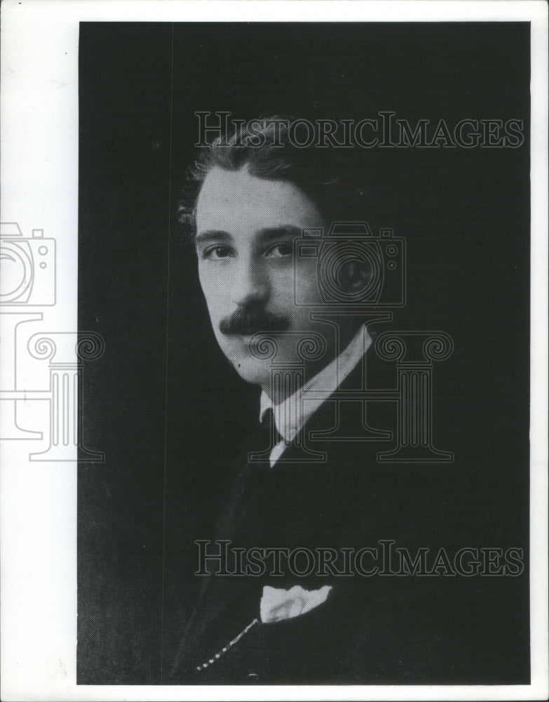 1972 Press Photo Film Maker Abel Gance- RSA58679- Historic Images