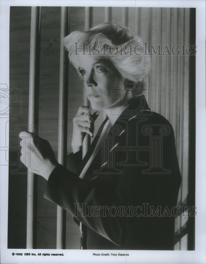 1993 Press Photo Meredith Baxter- RSA60787- Historic Images