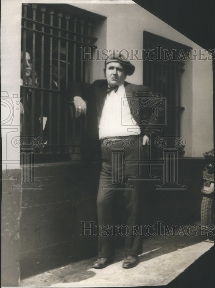 1939 Press Photo Cules Ball Pack- RSA61385- Historic Images