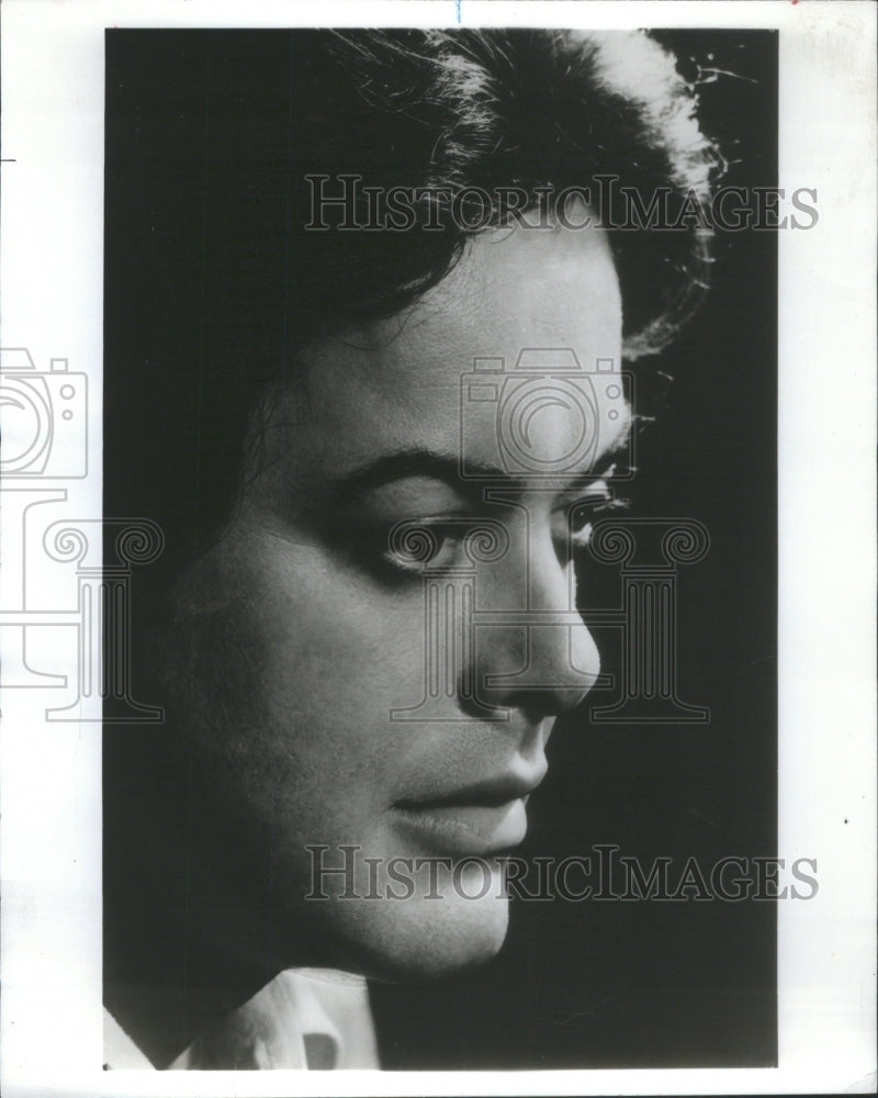 1980 Press Photo Argentinian pianist Bruno Leonardo Gelber century Musician rare- Historic Images
