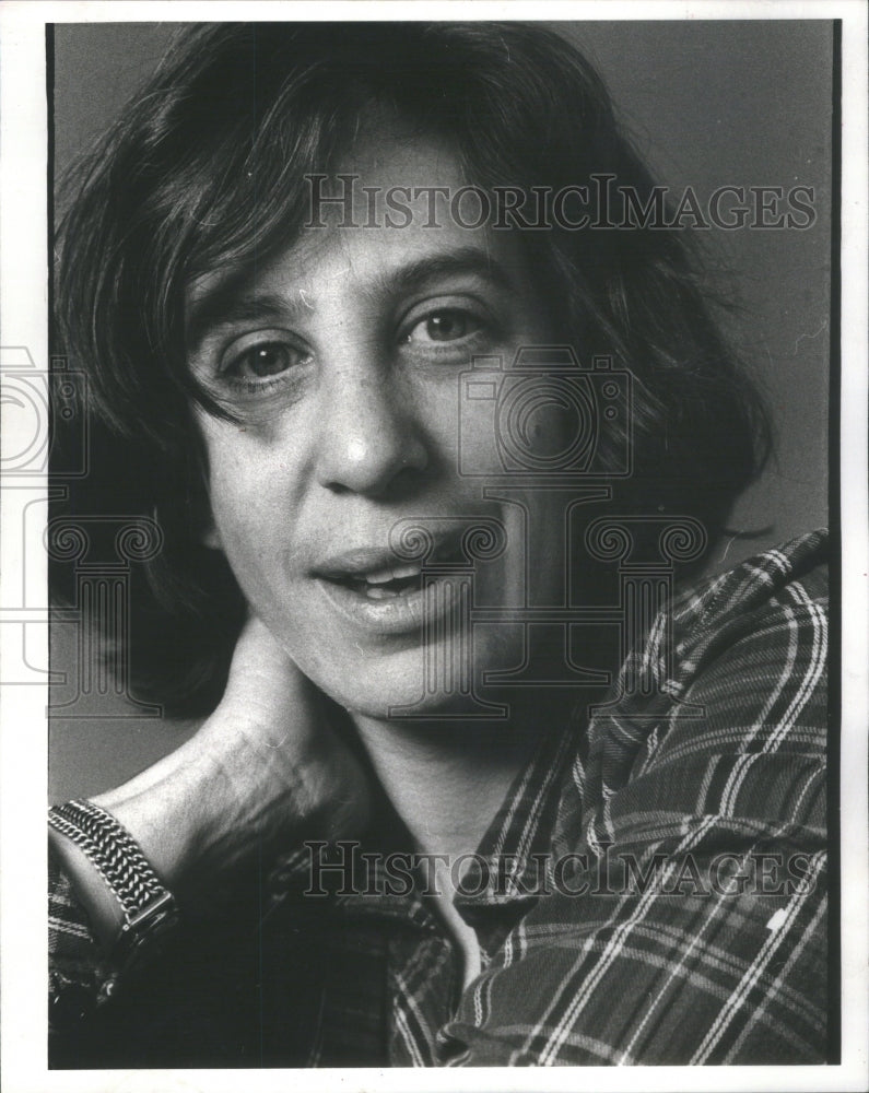 1978 Press Photo Jim Godmilow Documentary Film Maker- RSA63357- Historic Images