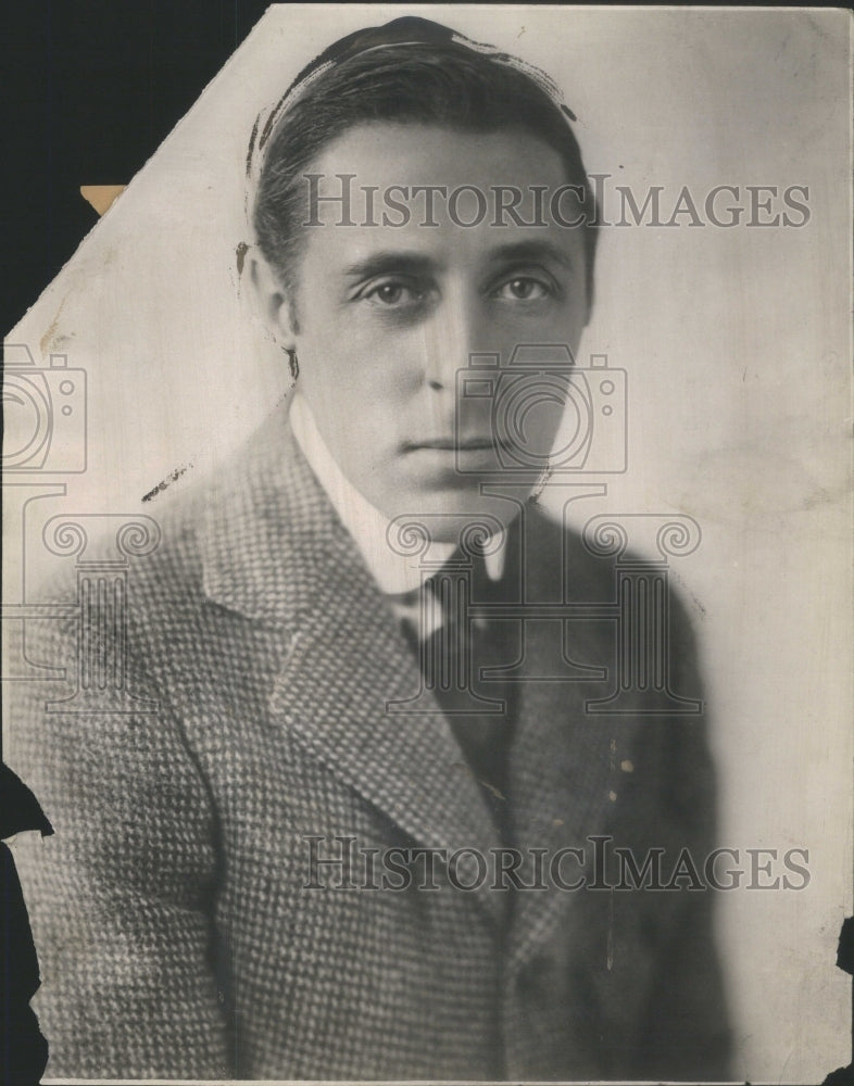 Press Photo Griffith Latest Picture Romance Happy Valley Rose Tomorrow- Historic Images