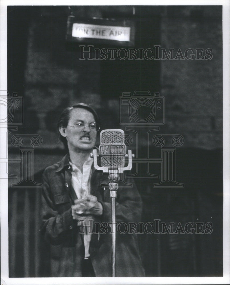 1970 Press Photo Tucker Lurtsema Larry Hart Kingston Mines Theater Company John- Historic Images