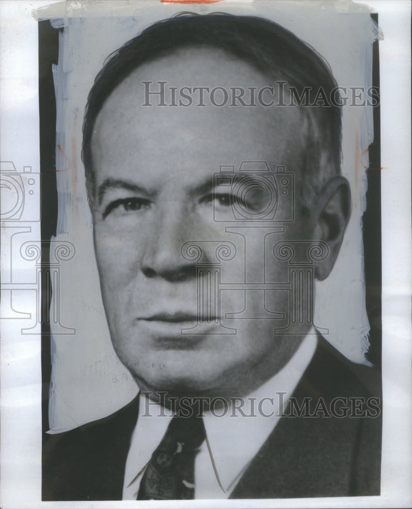 1966 Press Photo Jacob A Dubow,founder and president of the Sholem Aleichem Shl- Historic Images
