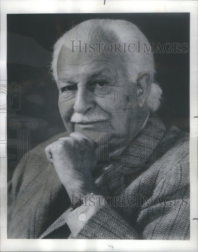 1978 Press Photo Arthur Fiedler (Conductor) - Historic Images