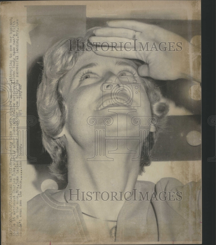 1972 Press Photo Charles Moss Duke, Jr. Apollo 16- RSA67797- Historic Images