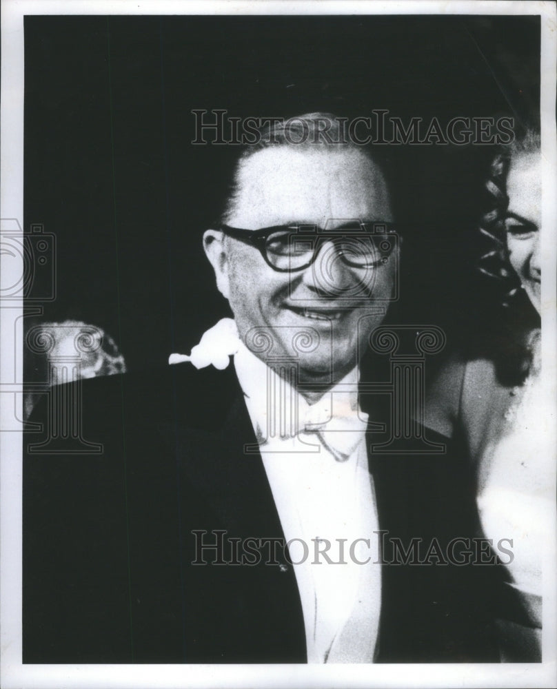 1973 Press Photo Arthur Appleton Race Horse Owner- RSA70341- Historic Images