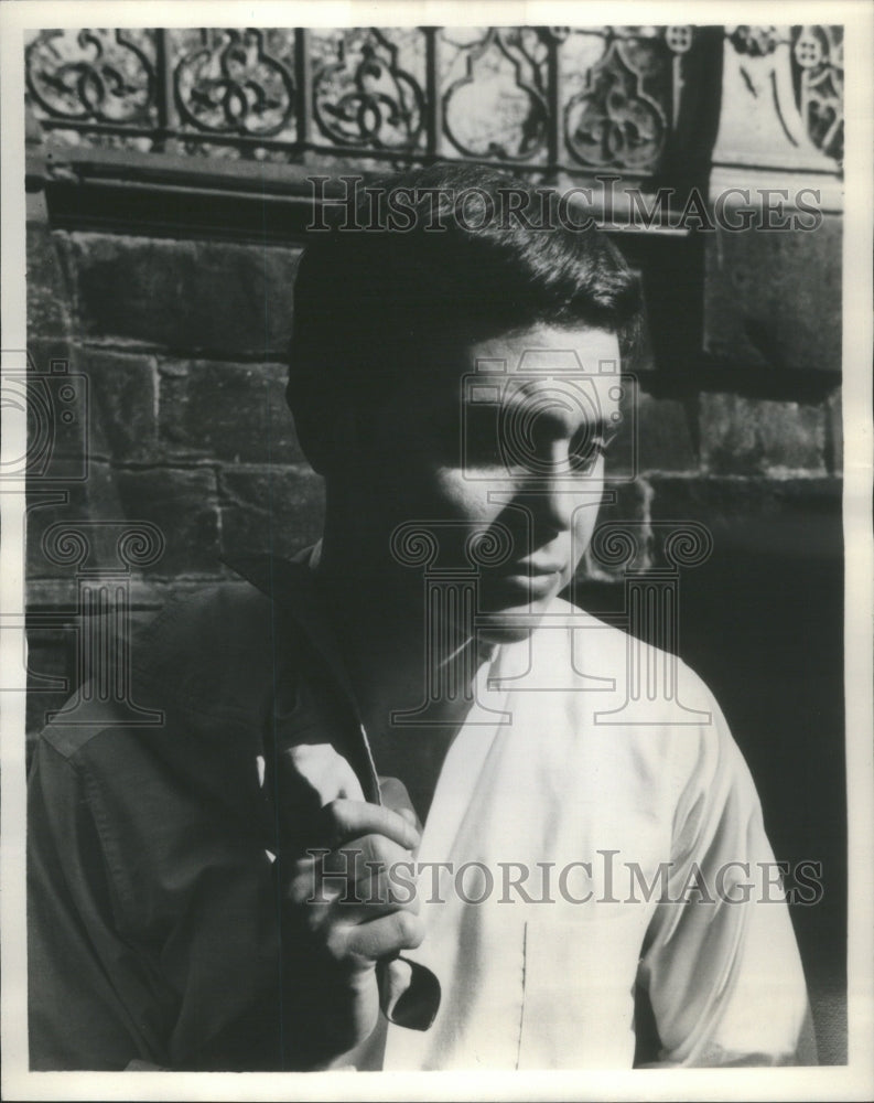 Press Photo Don Klugman Chicago film writer producer Got Problem Star- Historic Images