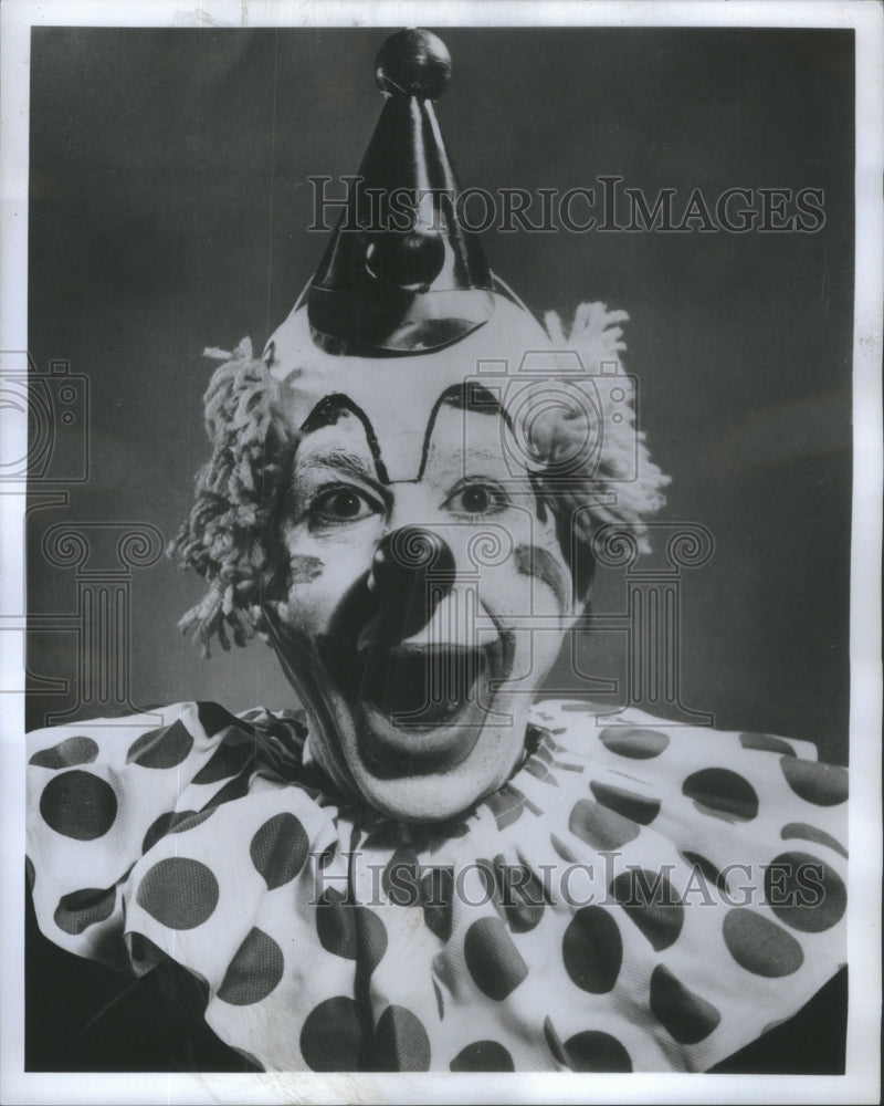 1966 Press Photo David London- RSA73531- Historic Images