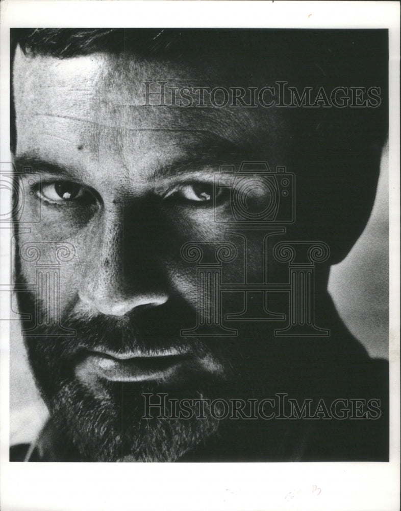 1969 Press Photo Will William Mayo Hindl Filmmaker Nonnarrative Visual Films- Historic Images