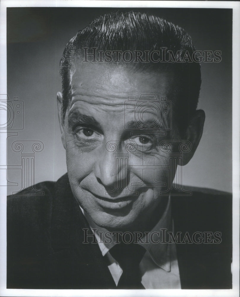 1964 Press Photo Television Film Actor Gil Lamb- RSA75681- Historic Images