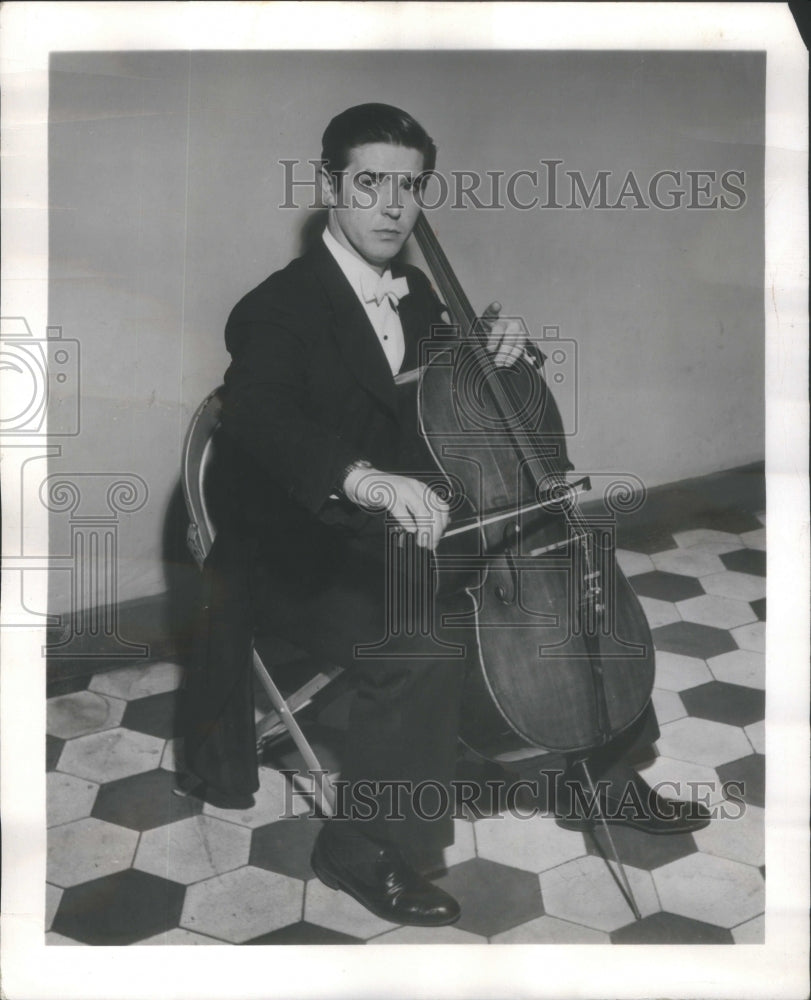 1964 Press Photo Metropolitan Opera National Company Chicago September- Historic Images