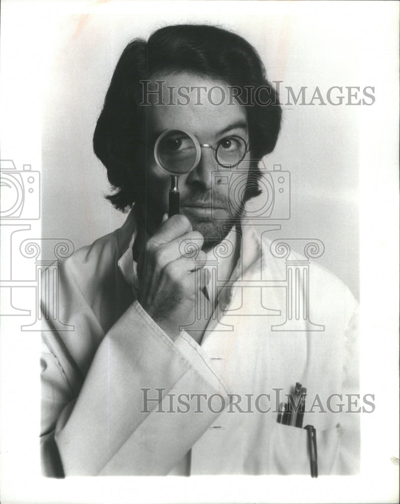 Press Photo Great Jogging Liberate Apollo Theater Nate Herman professor- Historic Images