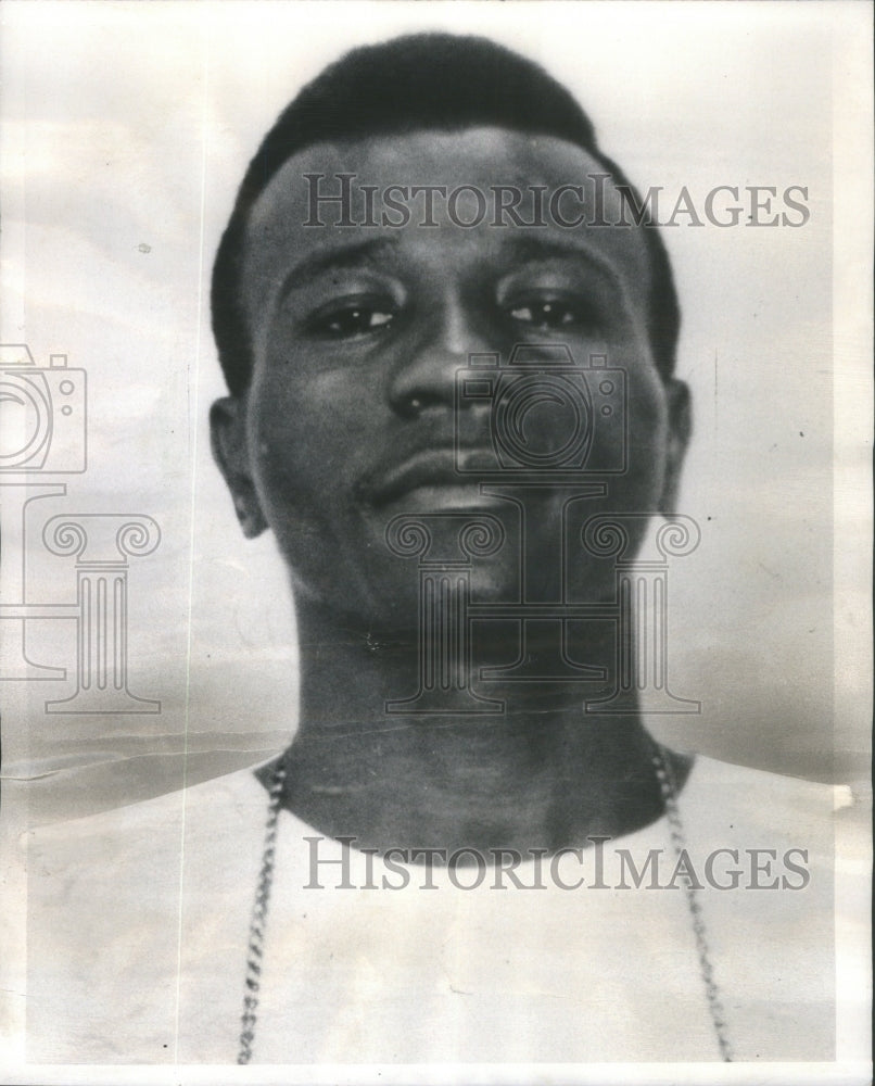 1973 Press Photo Sam Alexander David Hill Playboy Nola Hill Park Ridge- Historic Images