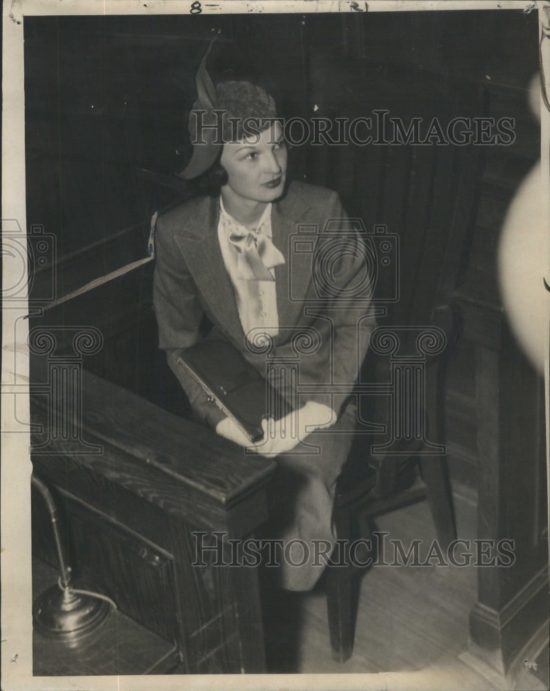 1937 Press Photo Mrs Lillian Hawes young husband Walton Leslie- RSA85331- Historic Images