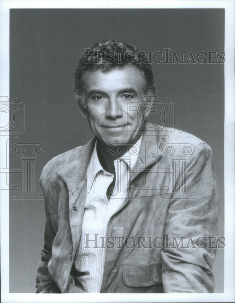1984 Press Photo Tony Franciosa in Finder of Lost Loves- RSA85817- Historic Images