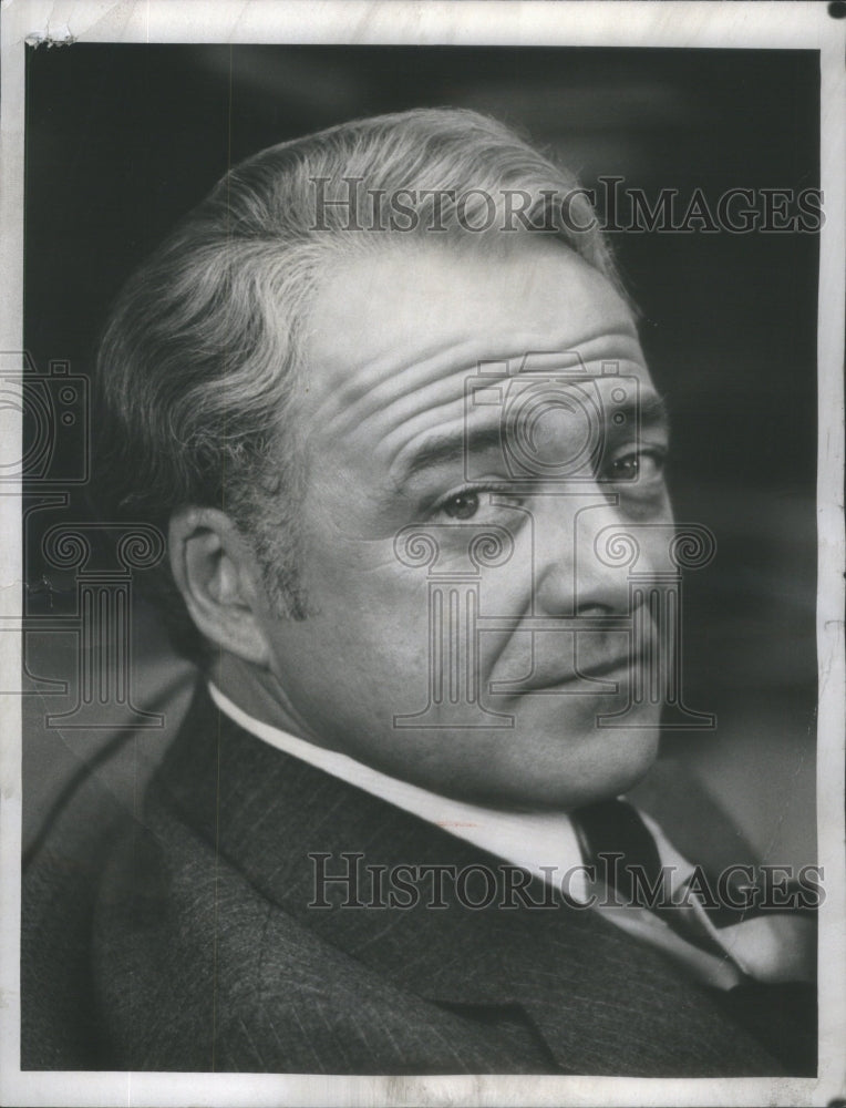 1979 Press Photo Actor Ed Flanders- RSA86835- Historic Images