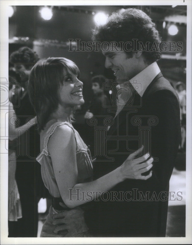 1978 Press Photo Char Fontane film star Joe Valerie NBC TV Valerie Ernie- Historic Images