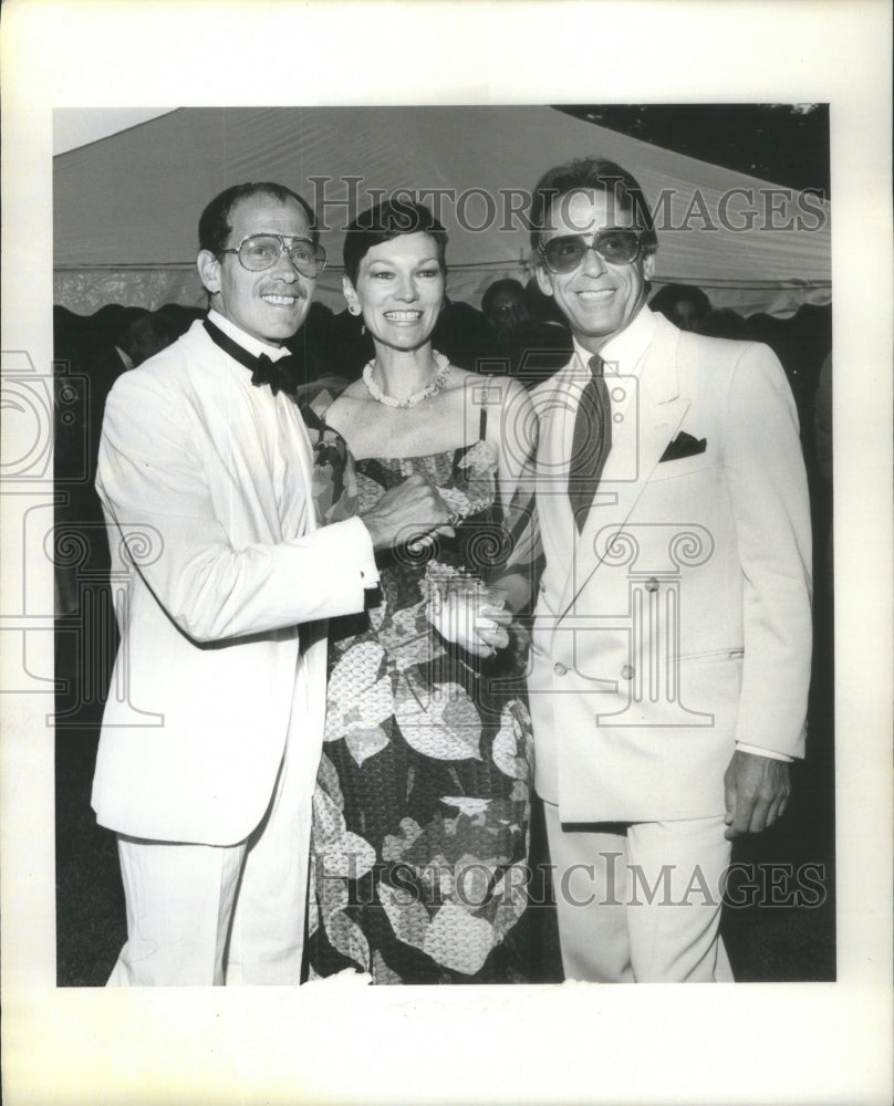 Press Photo Walter Holmes (Designer)- RSA87825- Historic Images