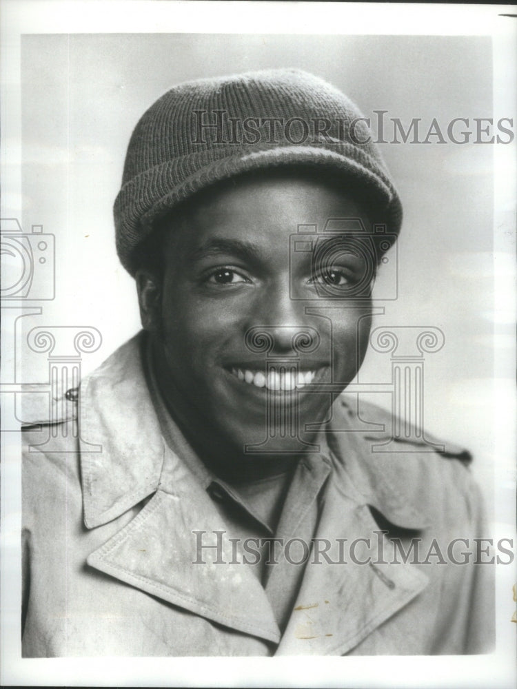 1973 Press Photo Hilly Hicks "Roll Out"- RSA88349- Historic Images