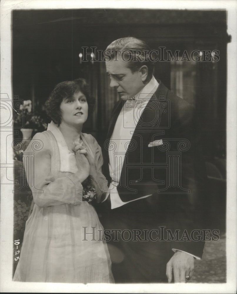 1919 Press Photo Peggy Hyland star Girl With No Regrets William Fox Production- Historic Images