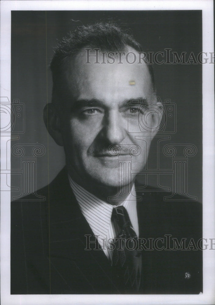 Press photo Lt. General William Kepner- RSA89295- Historic Images