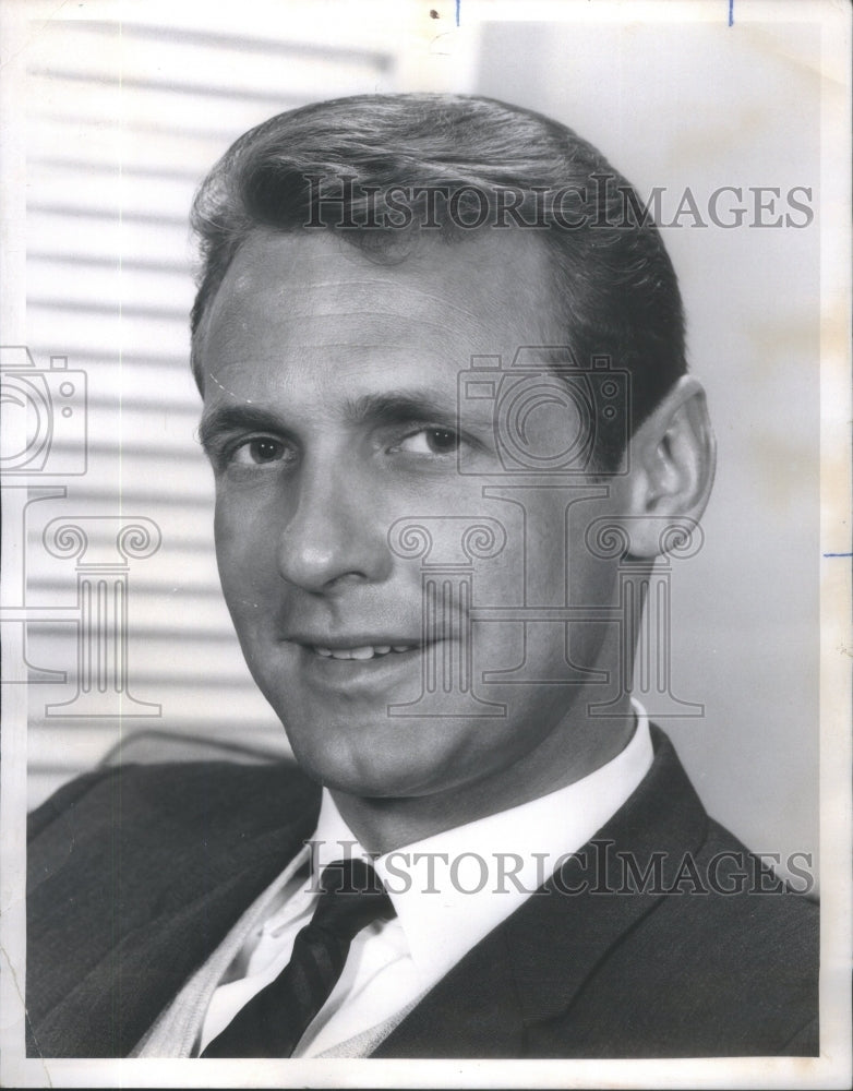 1967 Press Photo Ron Harper "The Jean Arthur Show"- RSA89443- Historic Images