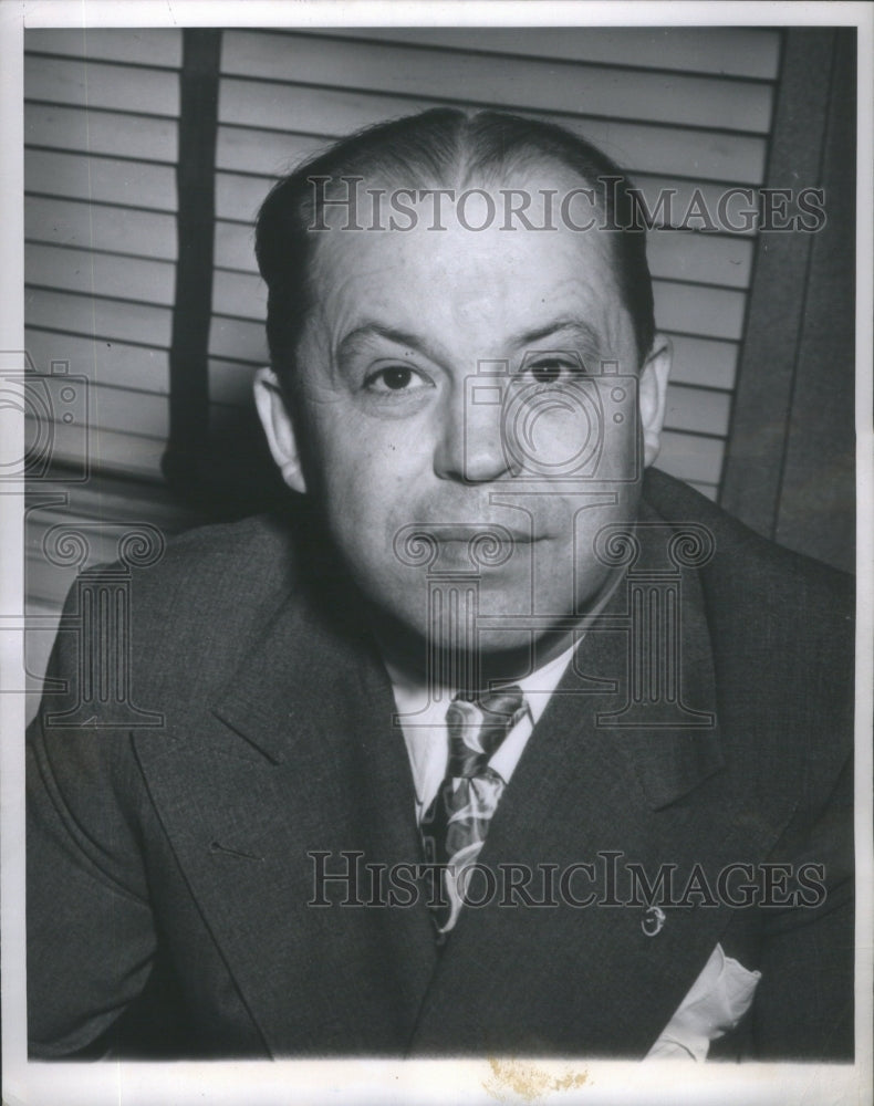 Press photo Colonel Paul Griffith National Commander of the American Legion- Historic Images