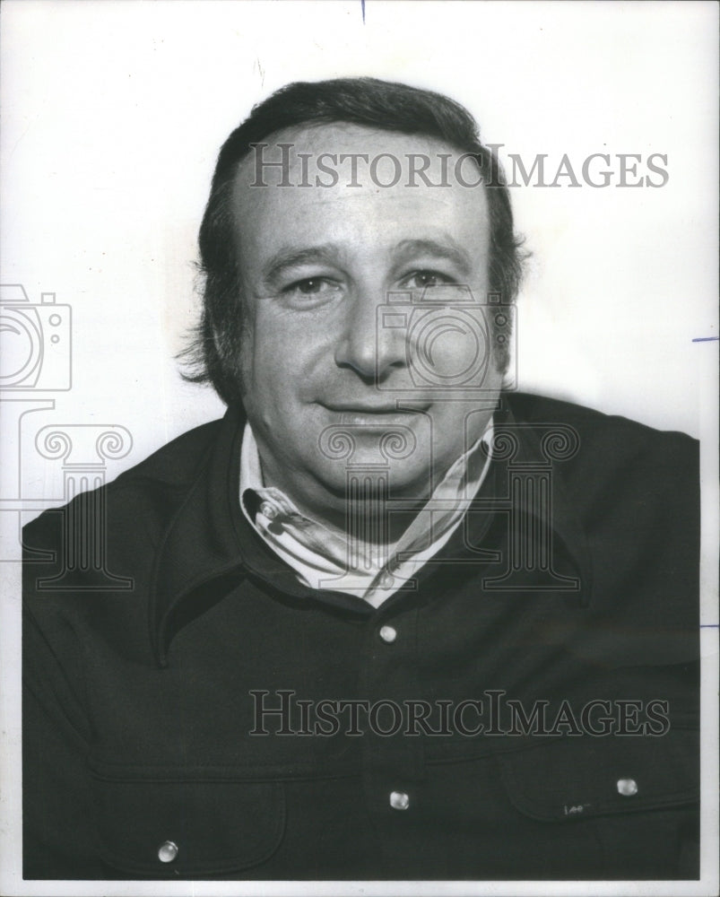 1975 Press Photo Larry The Legend Johnson- RSA91263- Historic Images