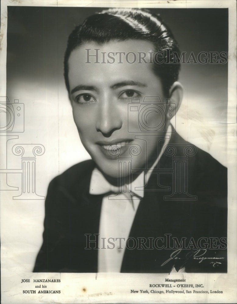 1939 Press Photo Eugen Ormandy Philadelphia Orchestra Northwestern University - Historic Images