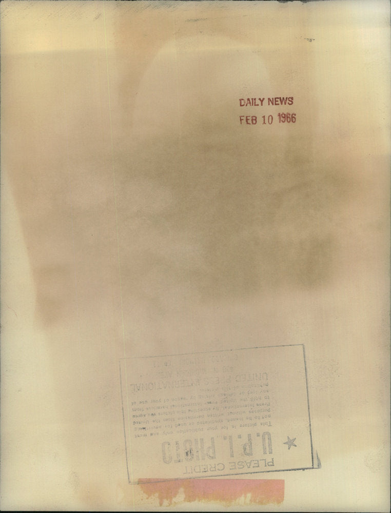 1966 Press Photo Melvin Powers Handyman Testify at Mossler/Powers Murder Trial