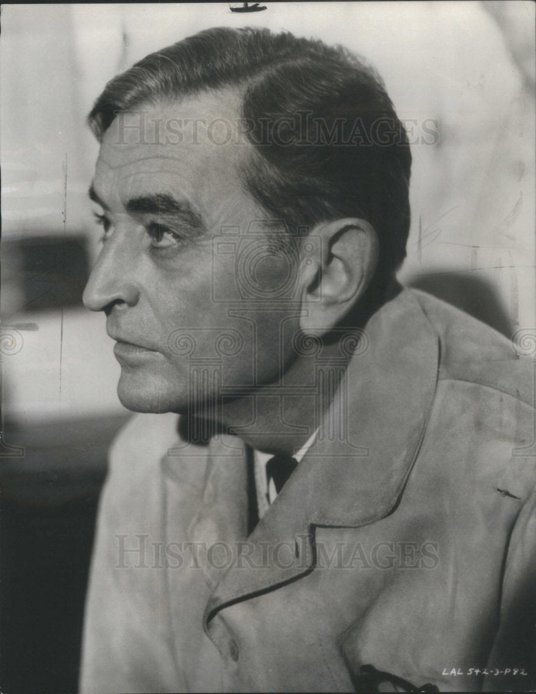 1963 Press Photo Academey Award Winner Director David Lean LAWRENCE OF ARABIA