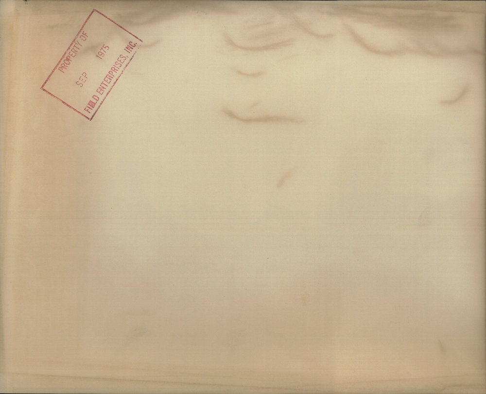 1975 Press Photo Thomas Kleppe Unites States Interior Secretary Politician