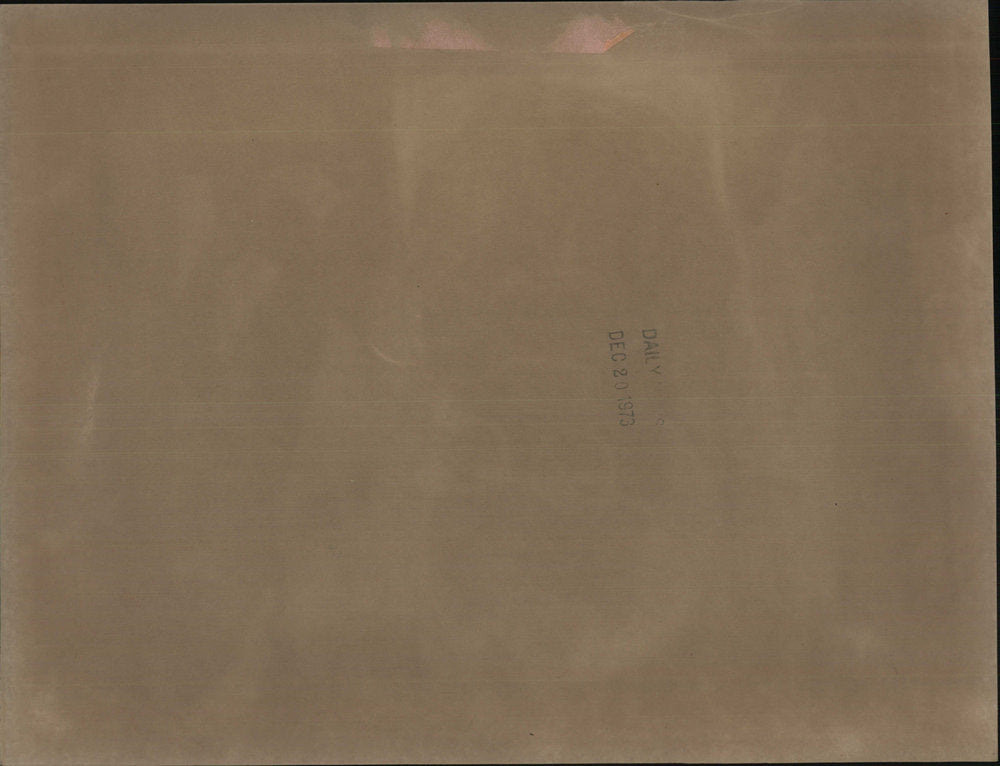 1973 Press Photo William Dobrovir Lawyer for Ralph Nader, Milk Fund Case