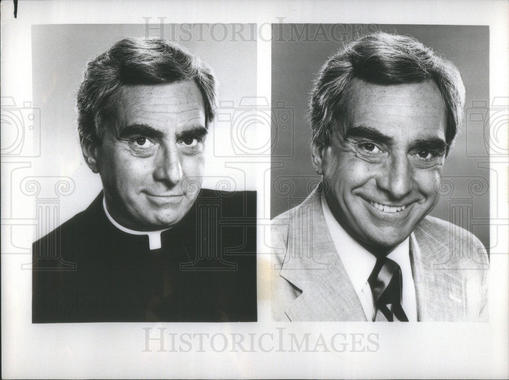 1980 Press Photo Jack Dodson American Film &amp; Television Actor - RSC15941