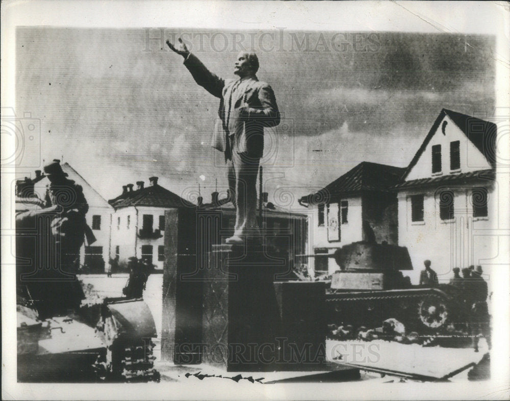 1941 Press Photo Nikolai Lenin - RSC16891- Historic Images