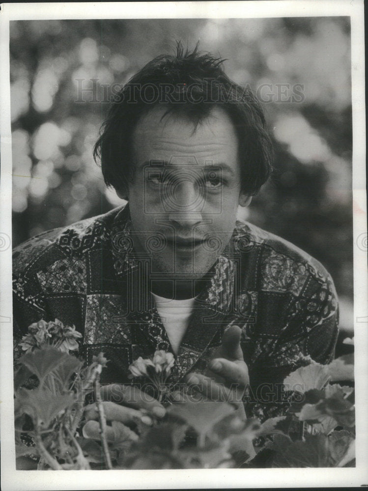 1975 Press Photo Frederic Forrest Larry Actor - RSC18957