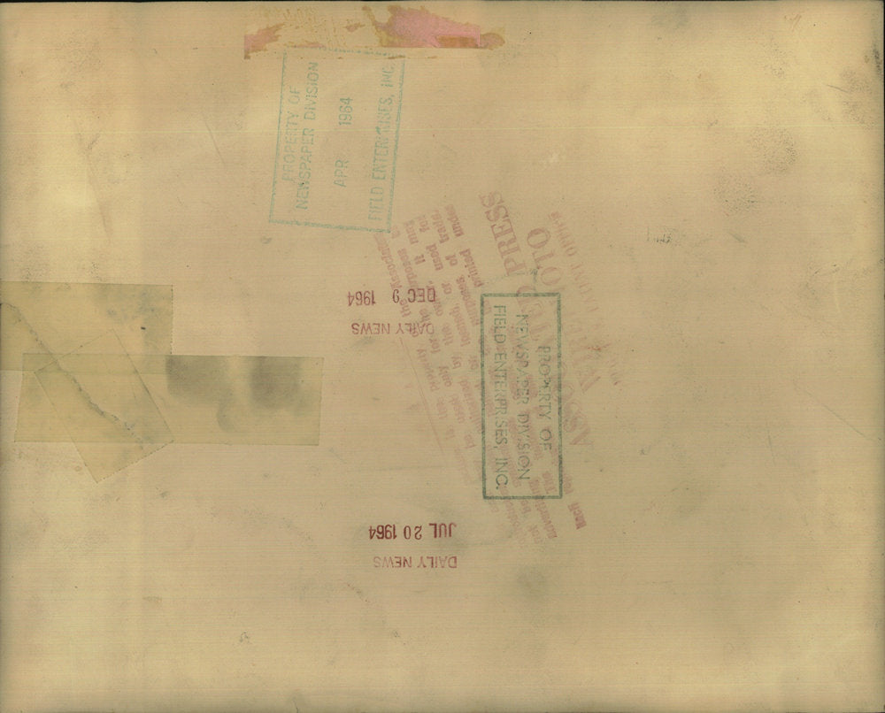 1964 Press Photo 1962 Kenya Prime Minister Jomo Kenyatta - RSC21441