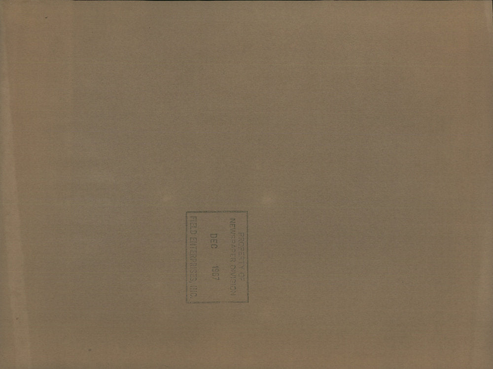 1967 Press Photo William Westmoreland Vietnam Olinto Barsanti Eagles Bastogene