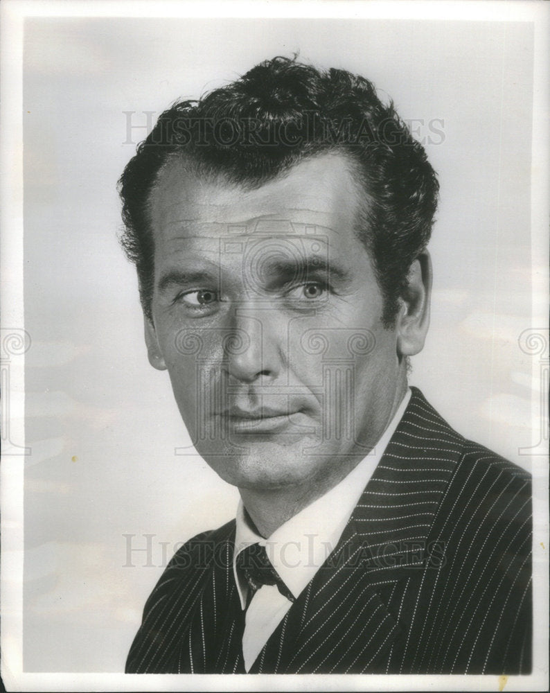 1960 Press Photo Bob Rockwell "Man From Blackhawk" - RSC44371- Historic Images