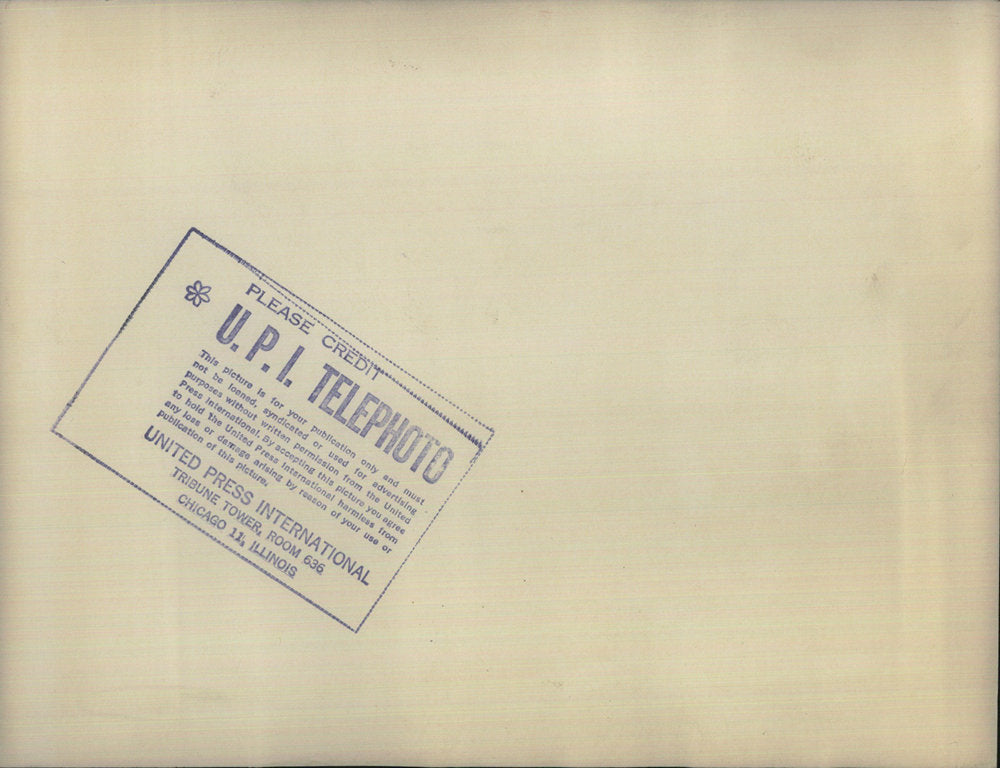 1962 Press Photo Joe DiMaggio Jr. With Barret Price - RSC76133