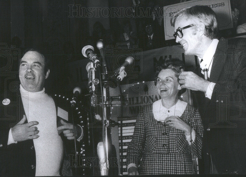 1974 Press Photo Thomas J. Oliver - RSC76393