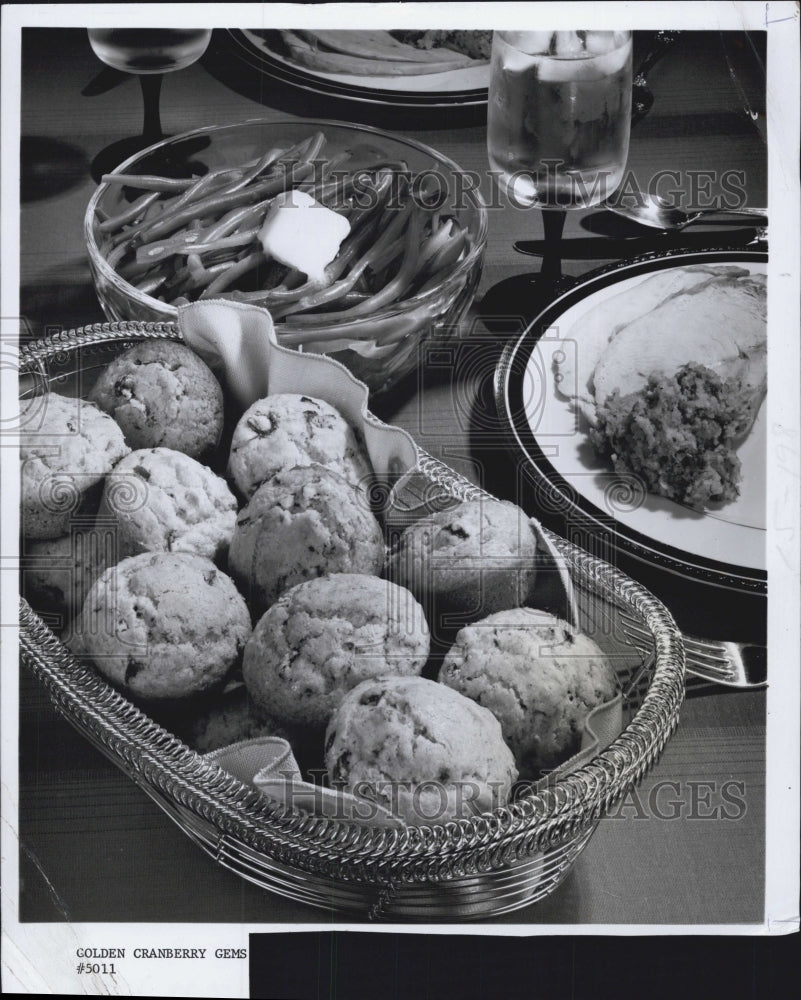 1978 Press Photo Muffins- Historic Images