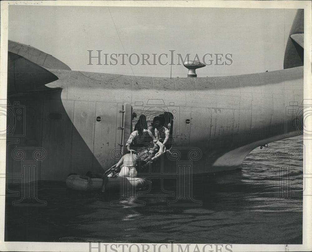 1940 Press Photo ASR Demonstration At St Petersburg Air Station- Historic Images