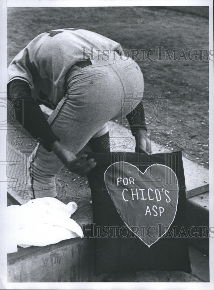 1971 Press Photo Chico Ruiz- Historic Images