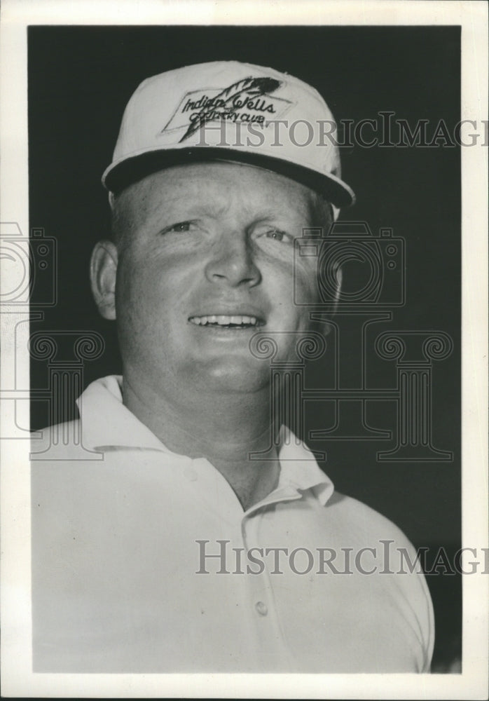 1964 Press Photo Phil Rodgers Golfer- Historic Images