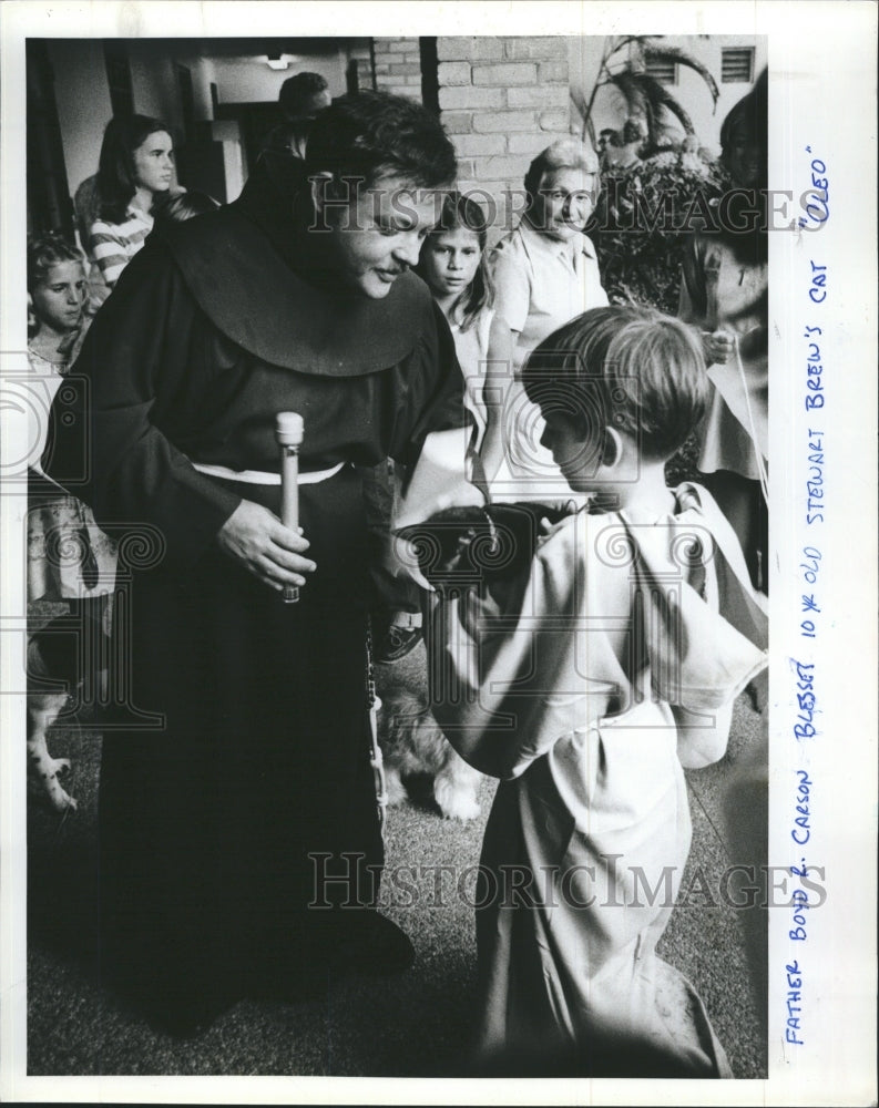 1980 Press Photo St Peters Episcopal Church - RSH46257