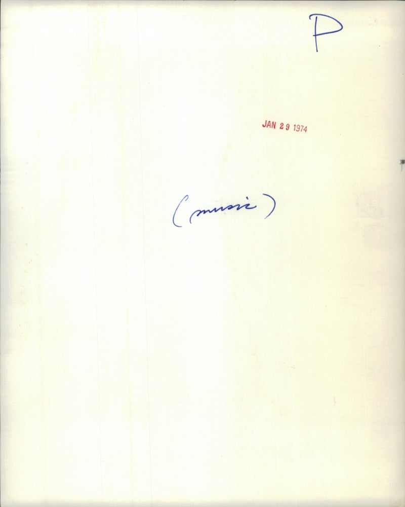 1974 Press Photo Jeanne Pruett Country Music Singer For MCA Records - RSH46755