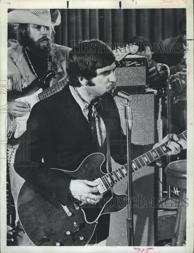 1969 Press Photo Johnny Rivers - RSH47389