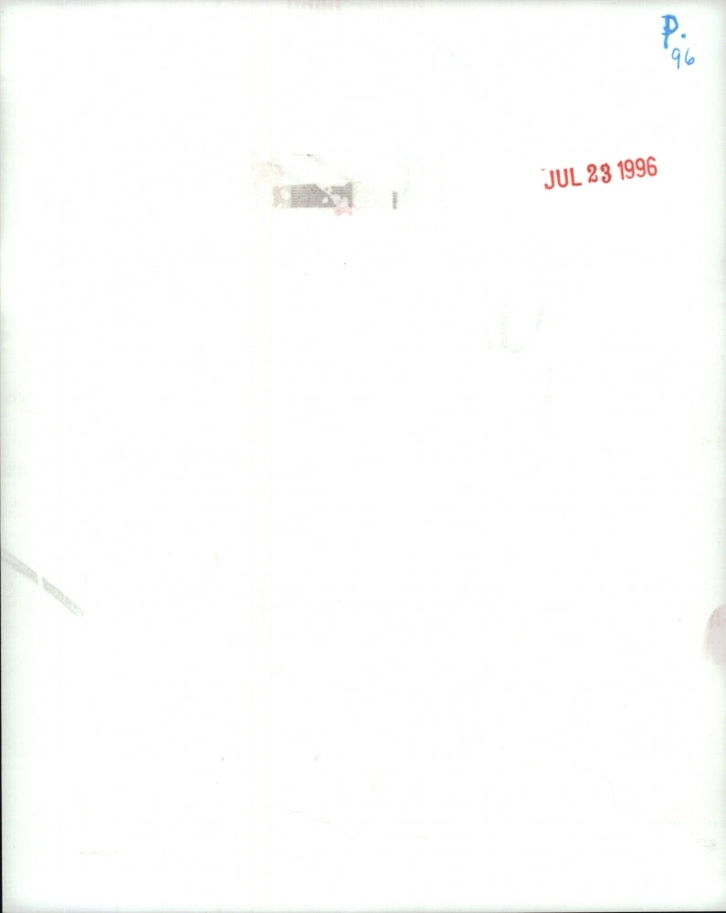 1996 Press Photo Actor Lou Diamond Phillips in "Courage Under Fire" - RSH48377